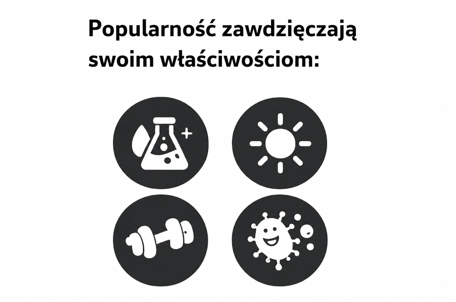 Korzyści ze stosowania georusztów